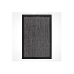 Asia As 06 Jüt Sisal Kilim, Antrasit, 100 x 300