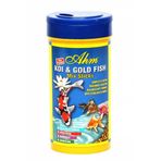 Asia Koi Goldfish Mix Sticks 250 ml Balık Yemi