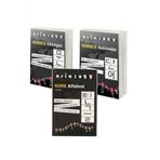 Asialogy Korece Kelimeler, Alfabe Ve Dil Bilgisi 3 Kitap Set Korece Öğreten Kitaplar