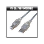 Asian Tech Store USB Printer Kablo 10 mt