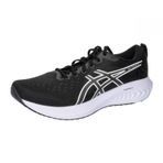 Asics 1011B036-002 Gel-Excite 8 Black - White Erkek Spor Ayakkabı