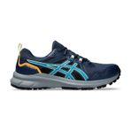 Asics 1011B700-402 Trail Scout 3 Lacivert Erkek Outdoor Ayakkabısı
