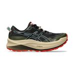 Asics 1011B800-002 Trabuco Max 3 Siyah Erkek Outdoor Koşu Ayakkabısı