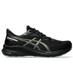 Asics 1011B857-001 Gt-1000 13 Gore-tex Siyah Erkek Koşu Ayakkabısı
