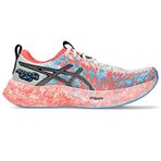 Asics 1011B872-100 Noosa Tri 16 Kırmızı Beyaz Erkek Koşu Ayakkabısı