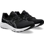 Asics 1011B881 Gel-Contend 9 Koşu Siyah Erkek Spor Ayakkabı 41,5