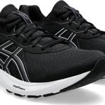 Asics 1011B881 Gel-Contend 9 Koşu Siyah Erkek Spor Ayakkabı 42,5