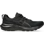 Asics 1011B881 Gel-Contend 9 Koşu Siyah Erkek Spor Ayakkabı 44,5