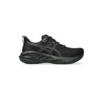 Asics 1011B974-002 NOVABLAST 5 Siyah Erkek Koşu Ayakkabısı