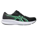 Asics 1011C050-006 Patrıot 14 Erkek Spor Ayakkabı Siyah
