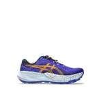 Asics 1011C166-400 TRABUCO 14 Mor Deri Erkek Koşu Ayakkabısı