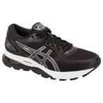Asics 1012A156-001 Gel-Nimbus 21 Siyah Kadın Spor Ayakkabı