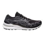 Asics 1012B272-002 Gel-Kayano 29 Siyah Beyaz Kadın Spor Ayakkabı
