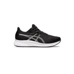 Asics 1012B312-001 Patriot 13 Siyah Kadın Koşu Ayakkabısı