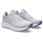 Asics 1012B312-023 Gri Kadın Koşu Ayakkabısı