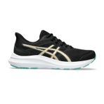 Asics 1012B421-008 Jolt 4 Siyah Renk Kadın Koşu Ayakkabısı