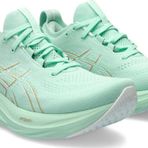 Asics 1012B601Z Gel-Nimbus 26 Koşu Yeşil Kadın Spor Ayakkabı