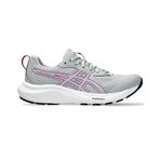 Asics 1012B681-020 Gel-Contend 9 Gri Kadın Koşu Ayakkabısı