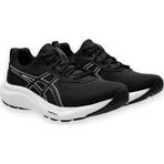 Asics 1012B681 Gel-Contend 9 Koşu Siyah Kadın Spor Ayakkabı