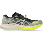 Asics 1012B690-001 Fuji Lite 5 Siyah Kadın Outdoor Ayakkabısı