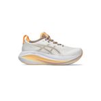 Asics 1012B753-103 Bej Gel-Nimbus 27 Kadın Koşu Ayakkabısı