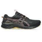 Asics 1012B760-002 Siyah Gel-Venture 10 Waterproof Kadın Koşu Ayakkabısı