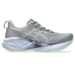 Asics 1012B765-020 Gri Mavi Novablast 5 Kadın Koşu Ayakkabısı