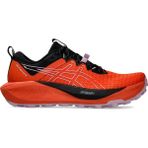 Asics 1012B768-800 Gel-Trabuco 13 Kırmızı Koşu Kadın Outdoor Ayakkabı