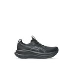 Asics 1012B899-001 GEL-NIMBUS 28 Siyah %100 Sentetik Kadın Koşu Ayakkabısı