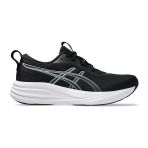 Asics 1012B930 Gel-Pulse 17 Spor Ayakkabı Siyah-Beyaz