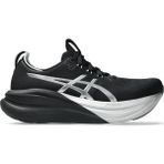 Asics 1012B978-001 Siyah Gel-Nimbus 28 Platinum Kadın Koşu Ayakkabısı