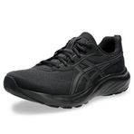 Asics 1021A337-001 Siyah Erkek Koşu Ayakkabısı