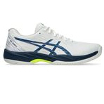 Asics 1041A337-104 Gel Game 9 Beyaz Erkek Tenis Ayakkabısı