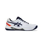 Asics 1041A408-102 Gel Dedicate 8 Beyaz Renk Erkek Tenis Ayakkabı