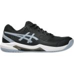 Asics 1041A408M Gel-Dedicate 8 Tenis Siyah-Mavi Erkek Spor Ayakkabı - Siyah - Mavi