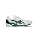 Asics 1041A438-102 Beyaz Solution Speed Ff 3 Erkek Tenis Ayakkabısı