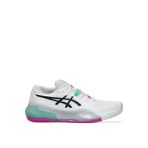 Asics 1041A485-103 GEL-RESOLUTION X CLAY Beyaz Deri Erkek Tenis Ayakkabısı