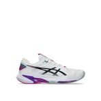 Asics 1041A532-101 SOLUTION SPEED FF 4 Beyaz Deri Erkek Tenis Ayakkabısı