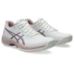 Asics 1042A211-106 Gel Game 9 Beyaz Kadın Tenis Ayakkabısı