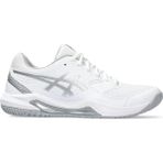 Asics 1042A237-101 Gel-Dedicate 8 Kadın Tenis Ayakkabı Beyaz Renk Nefes Alabilir Yapı ile Günlük Kullanıma Uygun
