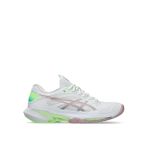 Asics 1042A307-100 SOLUTION SPEED FF 4 Beyaz Kadın Tenis Ayakkabısı