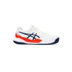 Asics 1044A067-103 Beyaz Unisex Çocuk Tenis Ayakkabısı