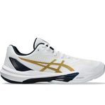 Asics 1051A080-101 Sky Elite FF 3 Beyaz Erkek Voleybol Ayakkabısı