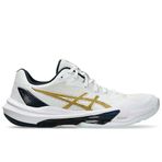 Asics 1052A075-102 Sky Elite FF 3 Beyaz Kadın Voleybol Ayakkabısı