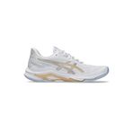 Asics 1052A083-102 Beyaz Netburner Ballistic FF 4 Kadın Voleybol Ayakkabısı