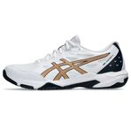 Asics 1071A091-103 Gel-Rocket 11 Beyaz Erkek Voleybol Ayakkabısı