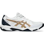 Asics 1071A091-103 Gel-Rocket 11 Krem Erkek Voleybol Ayakkabısı