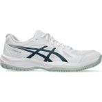 Asics 1071A104-104 Beyaz Turuncu Upcourt 6 Erkek Voleybol Ayakkabısı