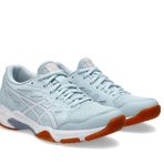 Asics 1072A093-020 Gel Rocket 11 Mavi Kadın Voleybol Ayakkabısı