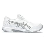 Asics 1072A093-101 Gel Rocket 11 Beyaz Gri Kadın Voleybol Ayakkabısı